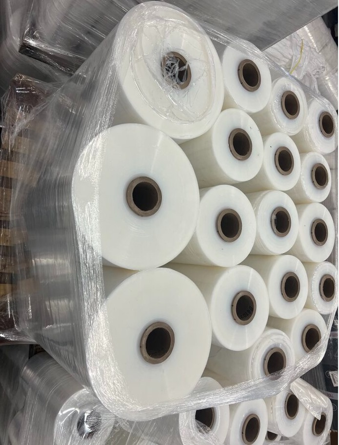 LDPE Rolls - Abir Overseas LLC, USA